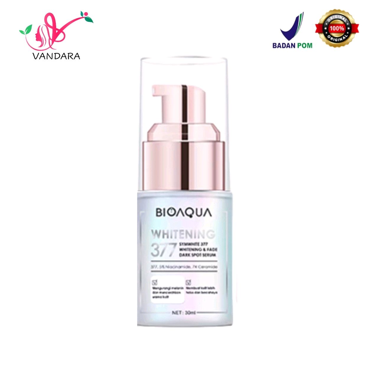 Review Serum Bioaqua