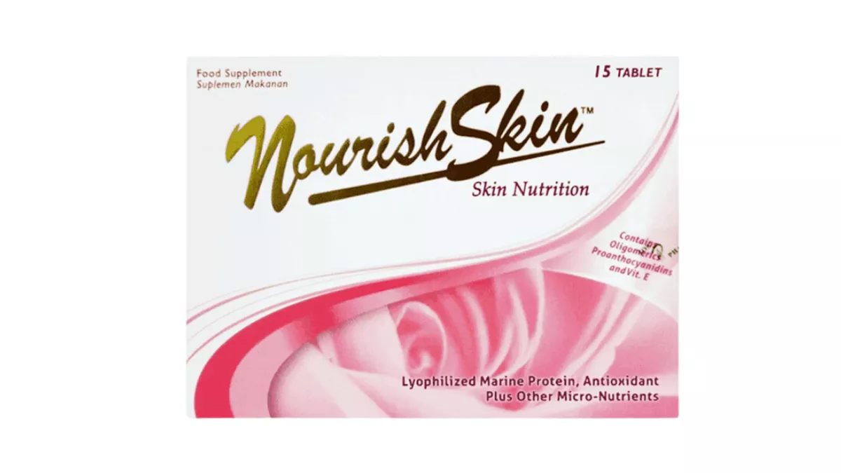 nourish skin glow review