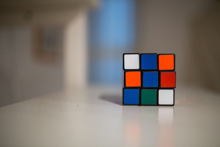 rumus rubik