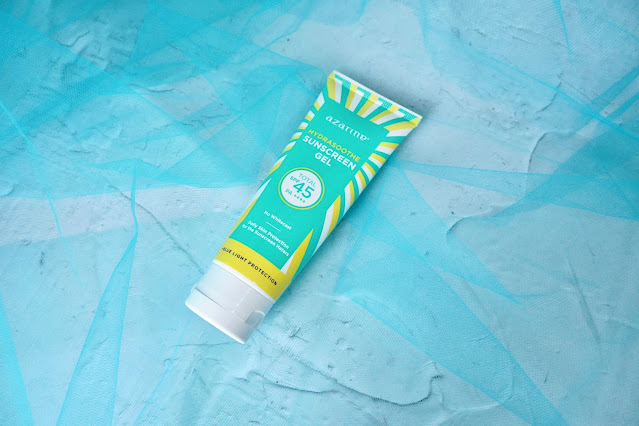 Perbedaan Sunscreen Azarine SPF 45 dan SPF 50