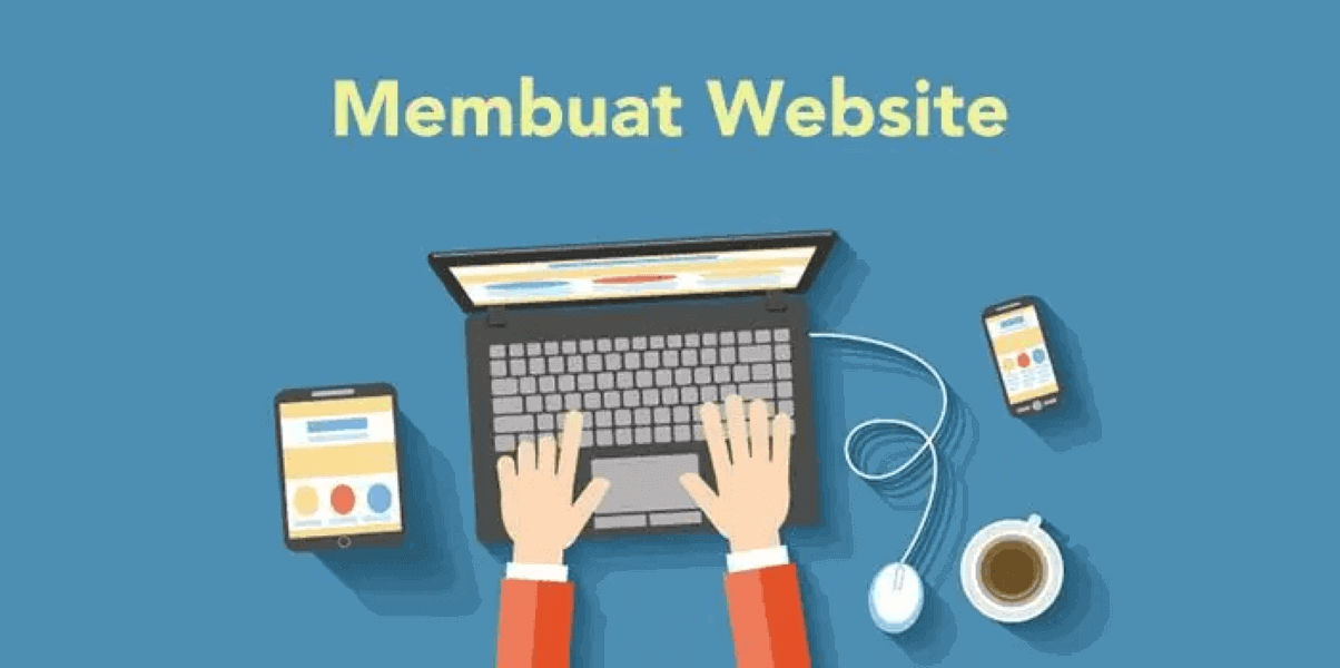 Cara Buat Web