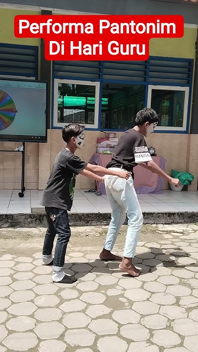 Performa Pantonim di Hari Guru - YouTube Performa Pantonim di Hari Guru - YouTube